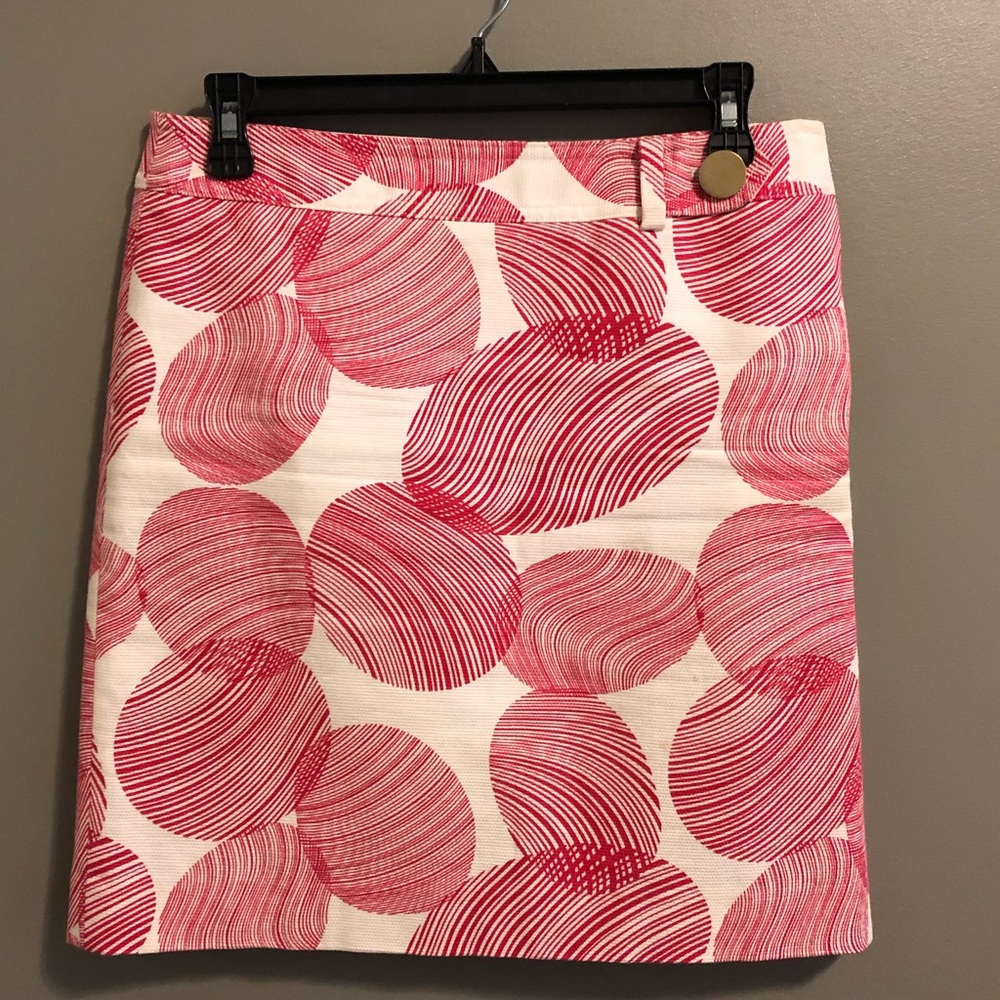 Anne taylor Lined straight skirt. 2P